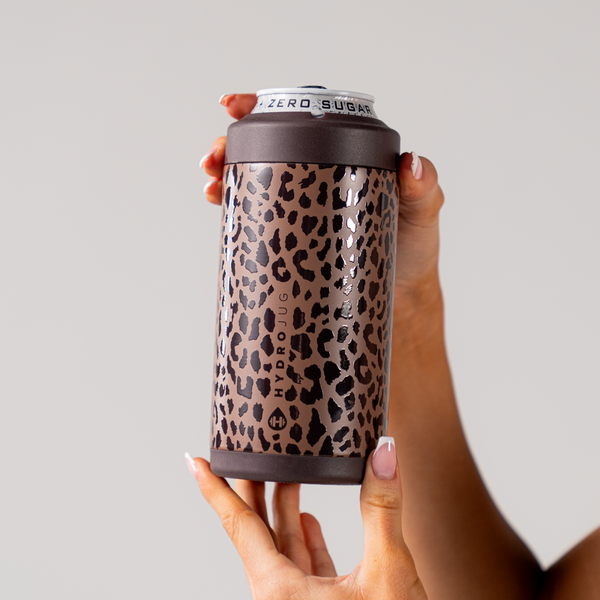 Brown Leopard JR15