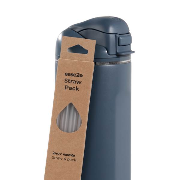 Ease2o Straws 4 Pack 24oz AH0K
