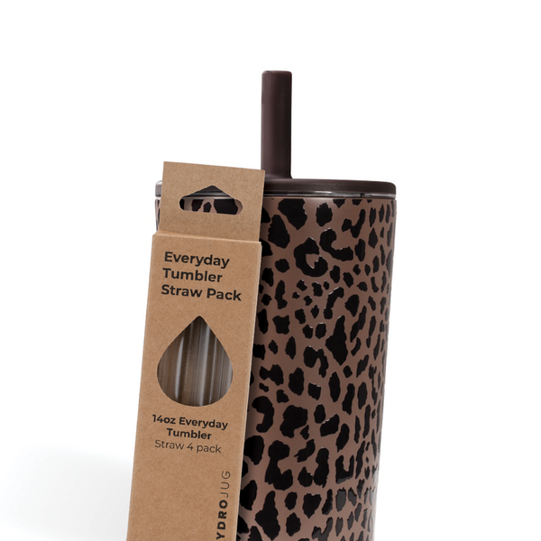 Tumbler Straws 4 Pack 14oz JVPM